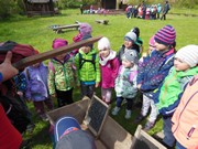 Velikonoce ve školce